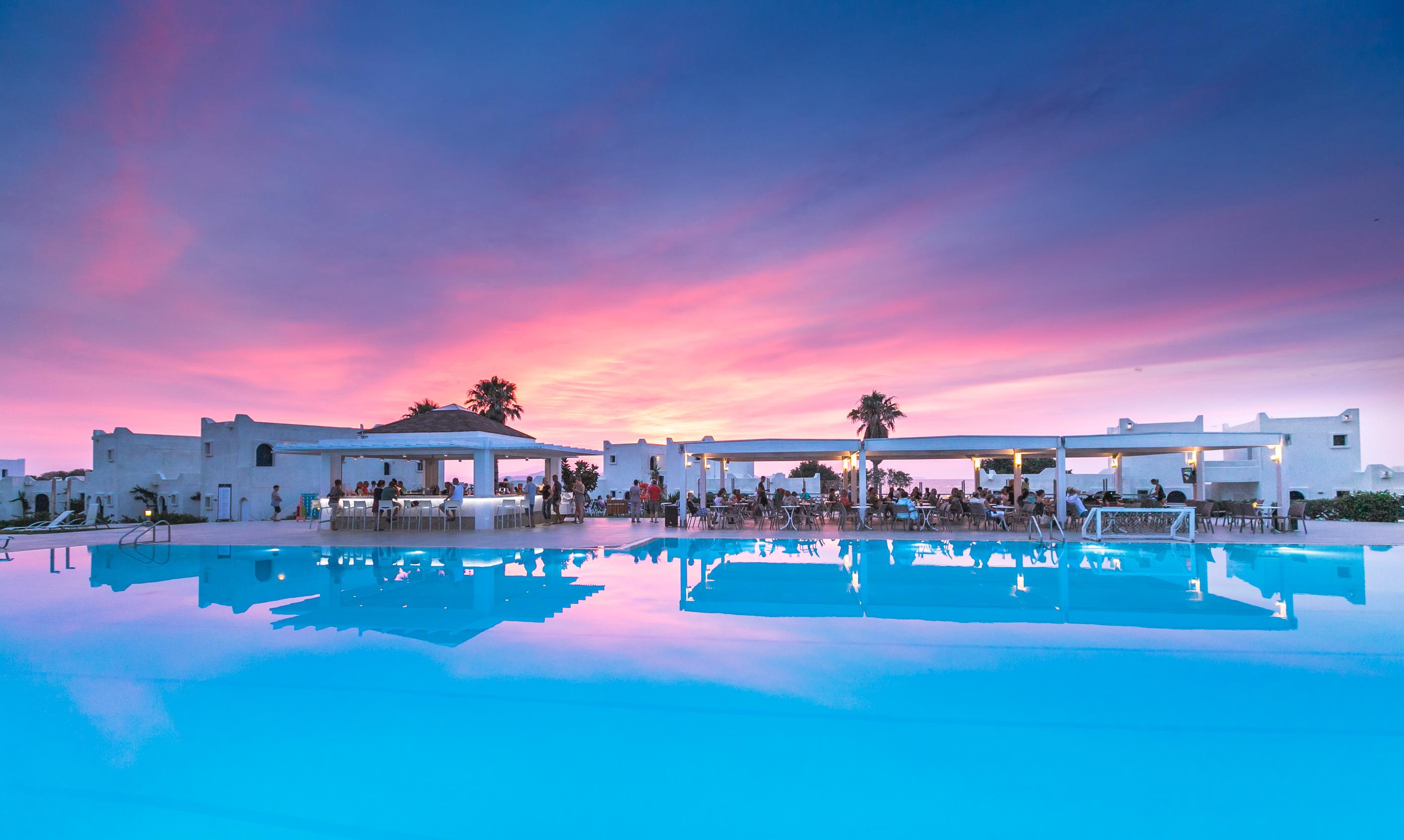 The Aeolos Beach Hotel Koszalin Eksteriør bilde