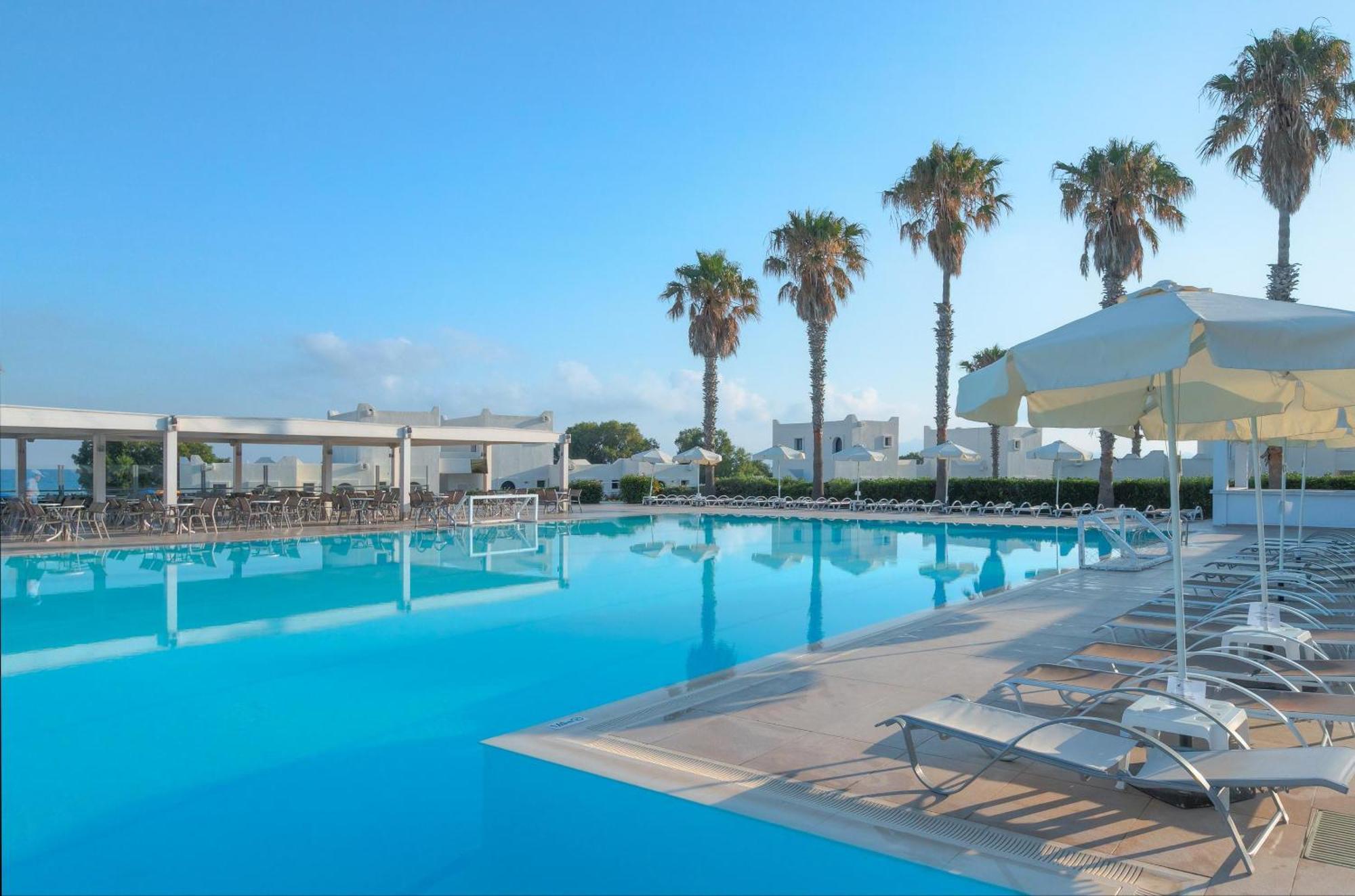 The Aeolos Beach Hotel Koszalin Eksteriør bilde
