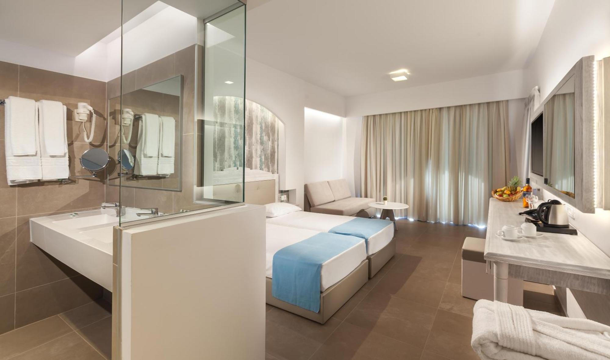 The Aeolos Beach Hotel Koszalin Eksteriør bilde