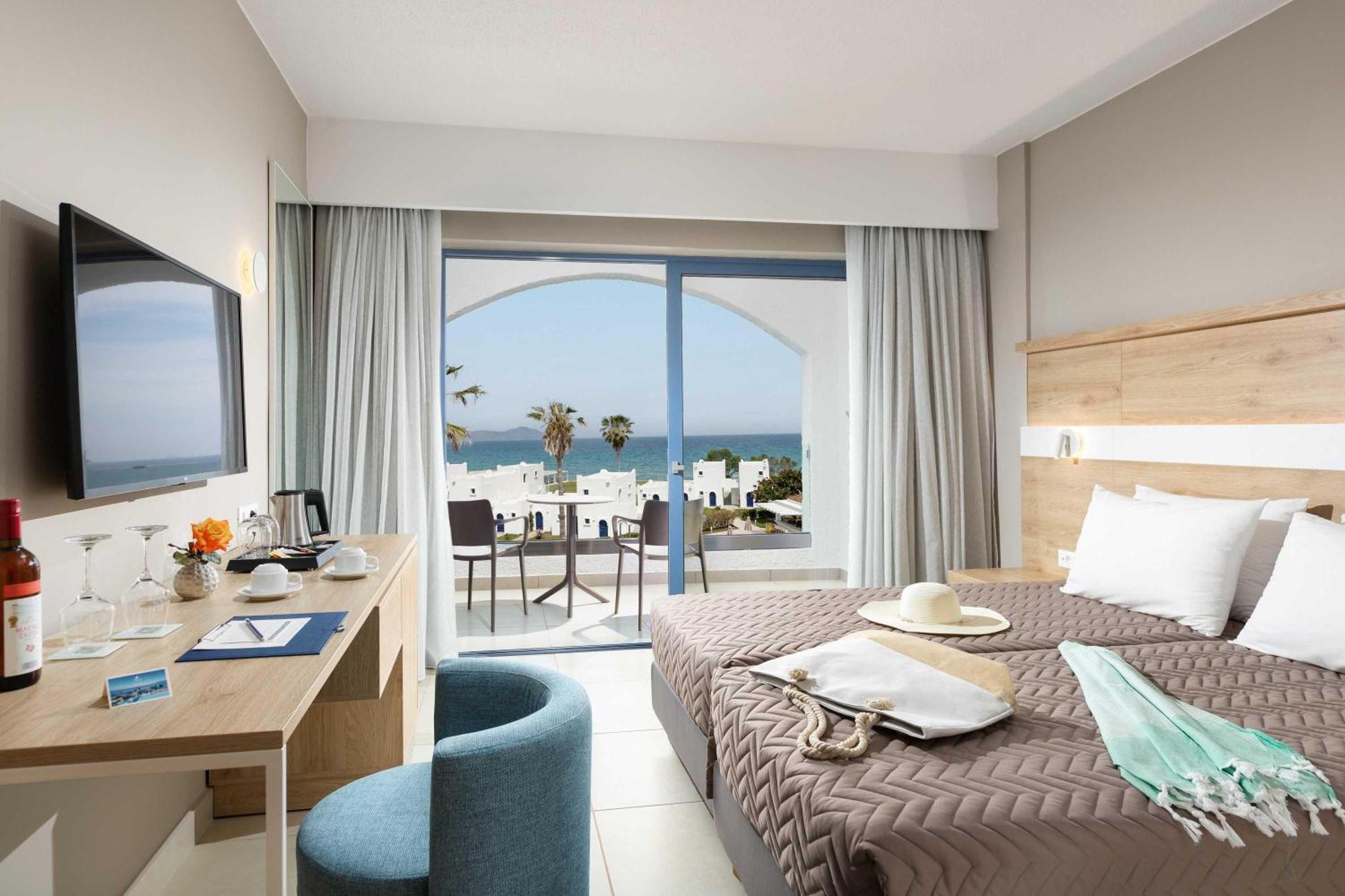 The Aeolos Beach Hotel Koszalin Eksteriør bilde