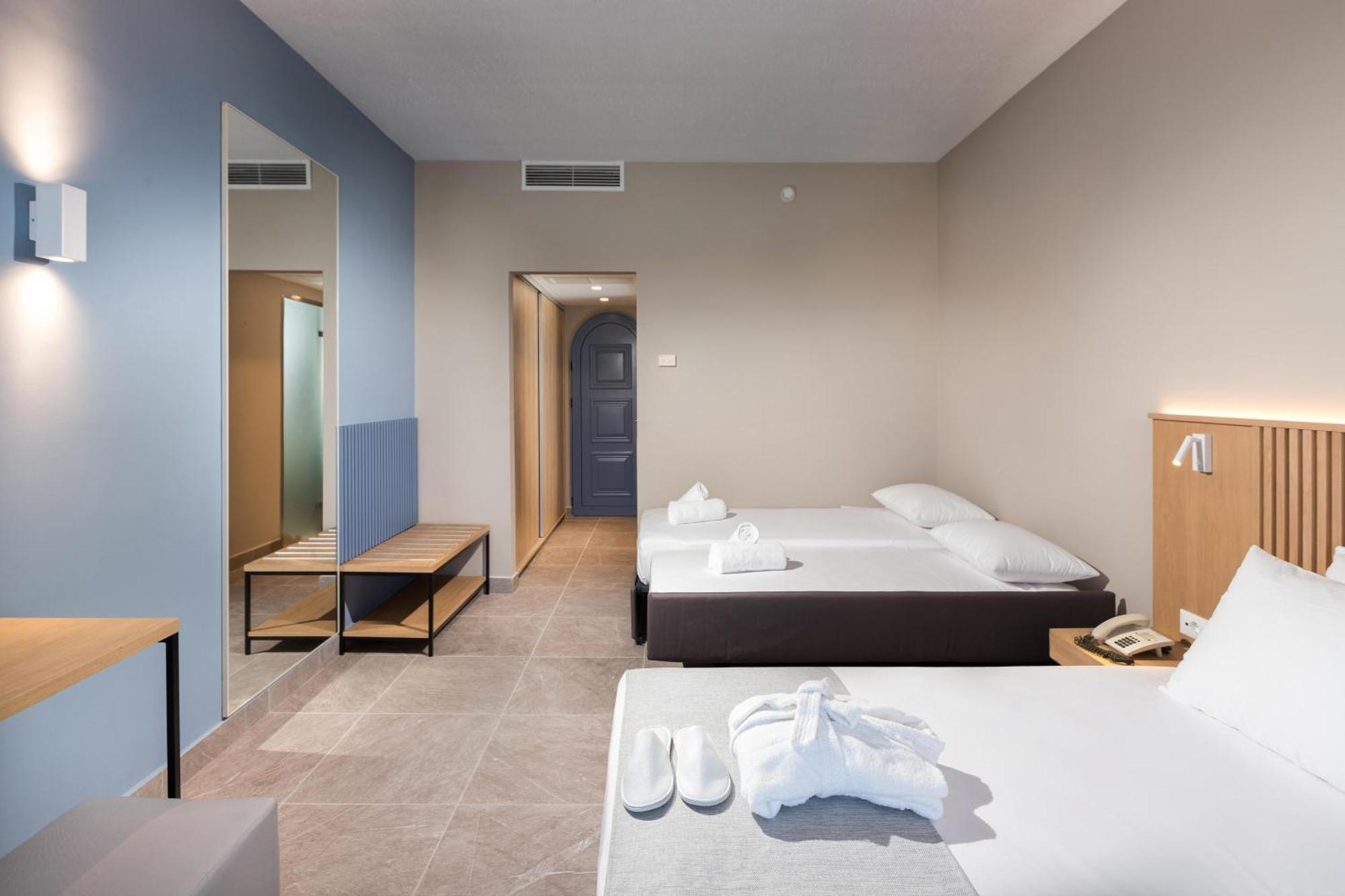 The Aeolos Beach Hotel Koszalin Eksteriør bilde