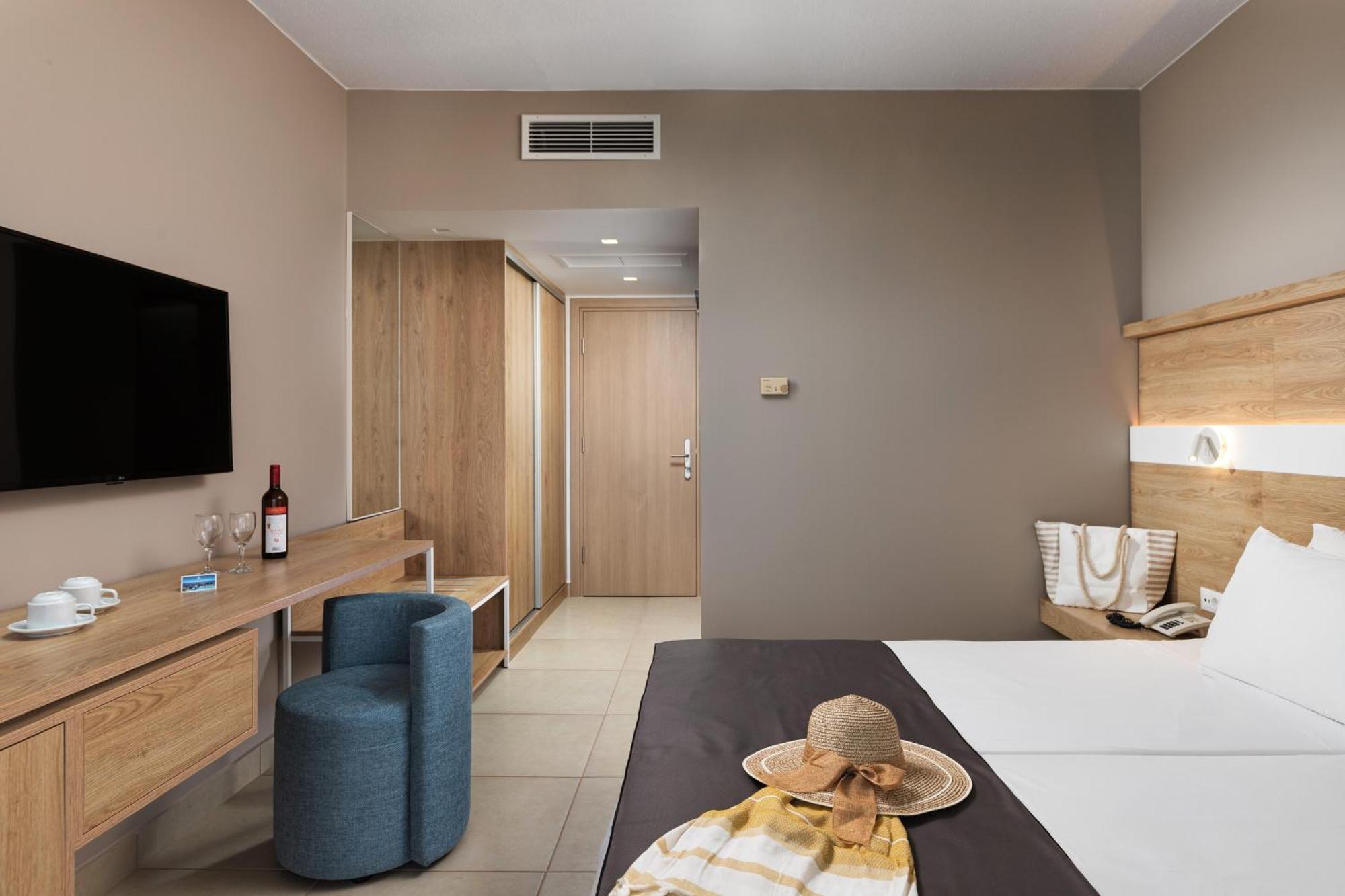 The Aeolos Beach Hotel Koszalin Eksteriør bilde