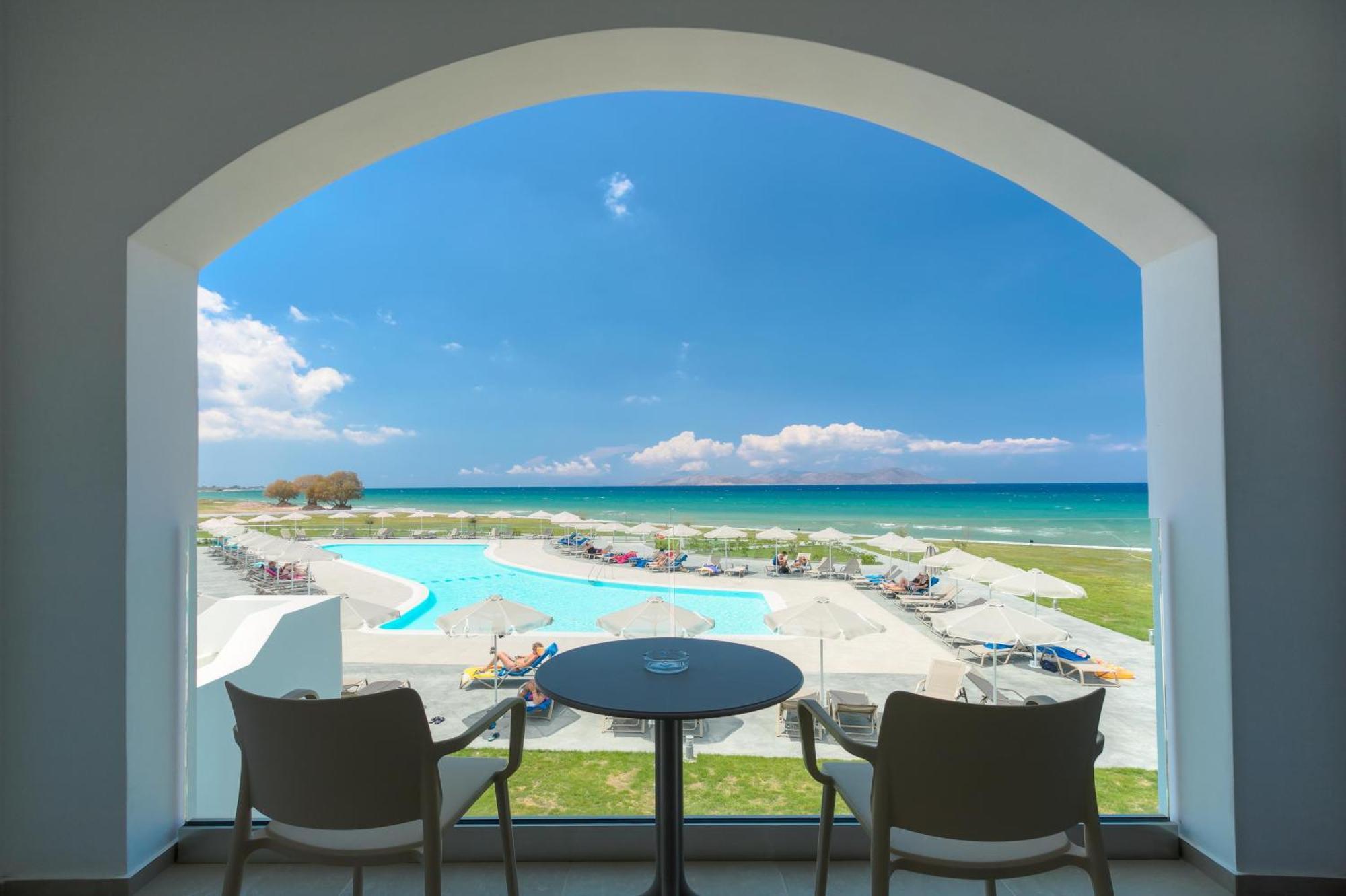The Aeolos Beach Hotel Koszalin Eksteriør bilde