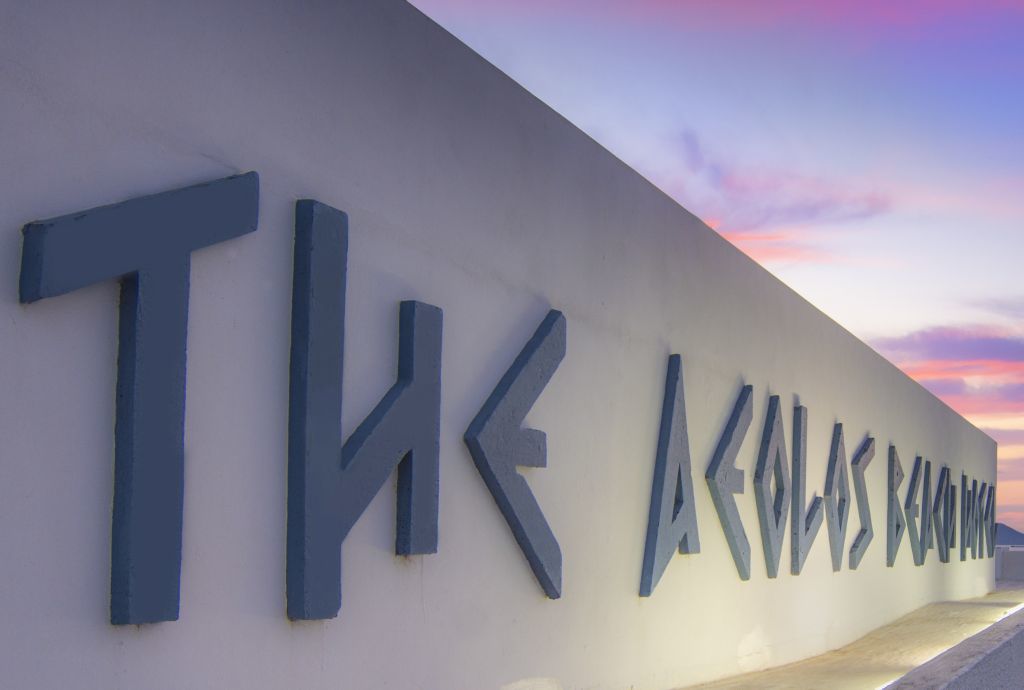 The Aeolos Beach Hotel Koszalin Eksteriør bilde