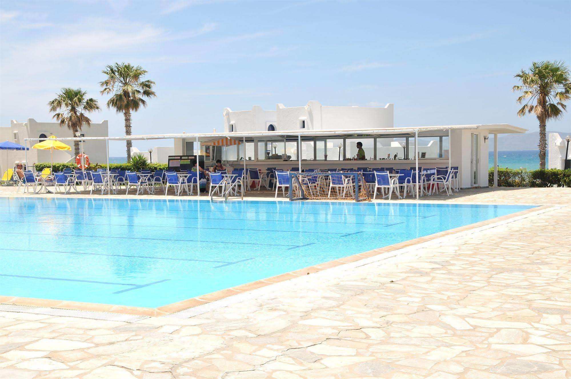 The Aeolos Beach Hotel Koszalin Eksteriør bilde