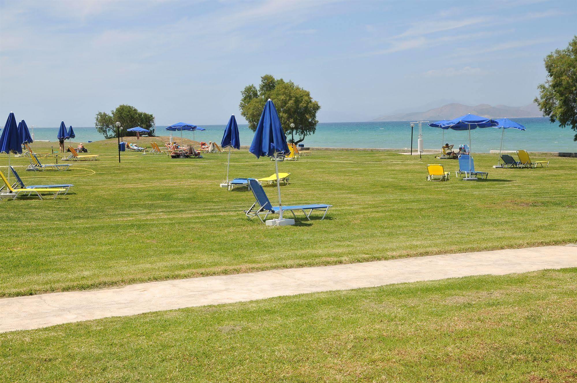The Aeolos Beach Hotel Koszalin Eksteriør bilde