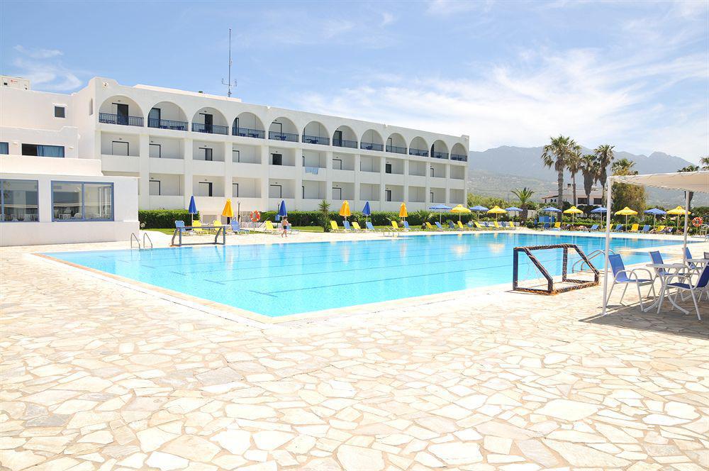 The Aeolos Beach Hotel Koszalin Eksteriør bilde